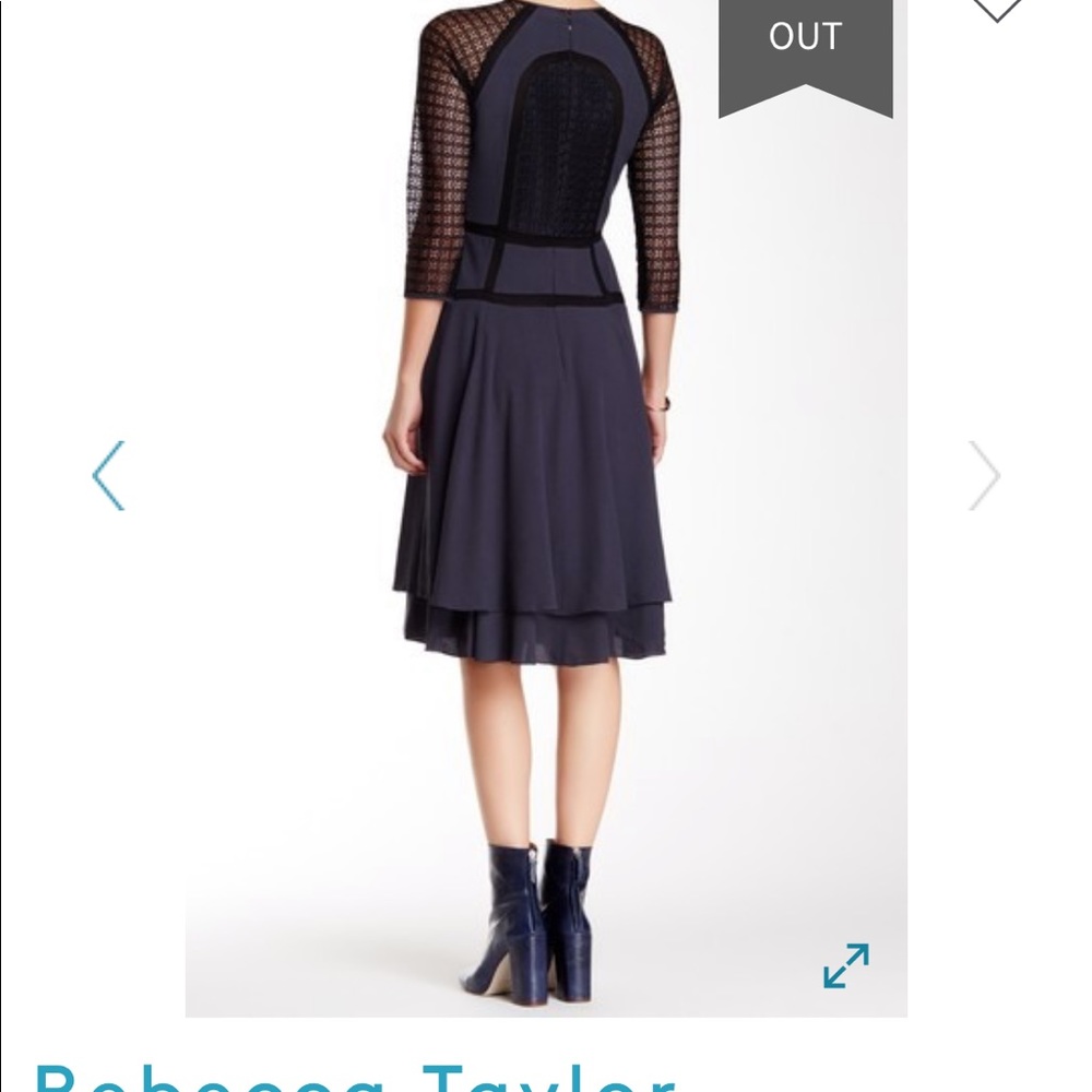 Rebecca Taylor dress